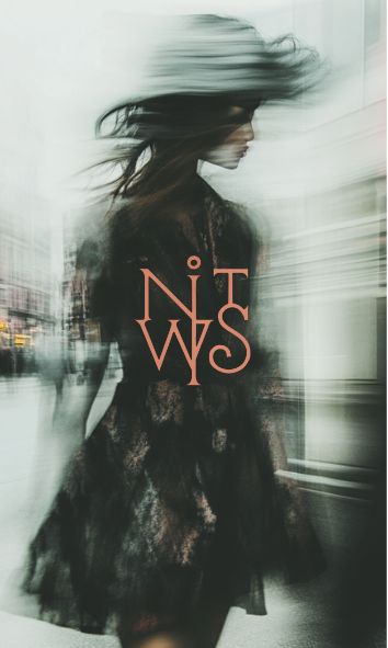 "City Blur: Der Puls der Straße" – Digitaler Kunstdruck Beschreibung: