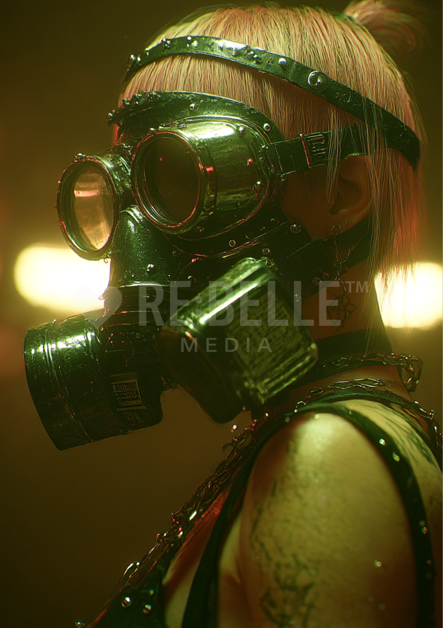 NICHT FÜR SAUBERE RÄUME. FÜR SAUBERE GEDANKEN.