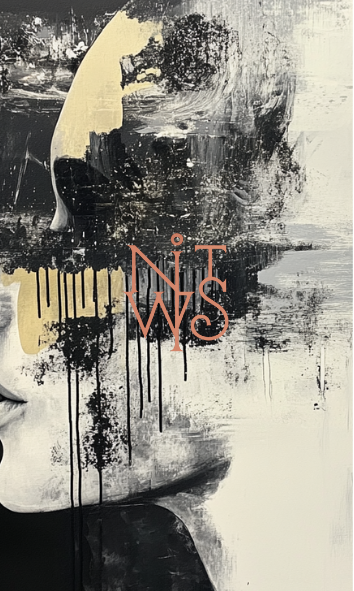 "Intellectual Grit: Die Anatomie einer Idee" – Digitaler Kunstdruck