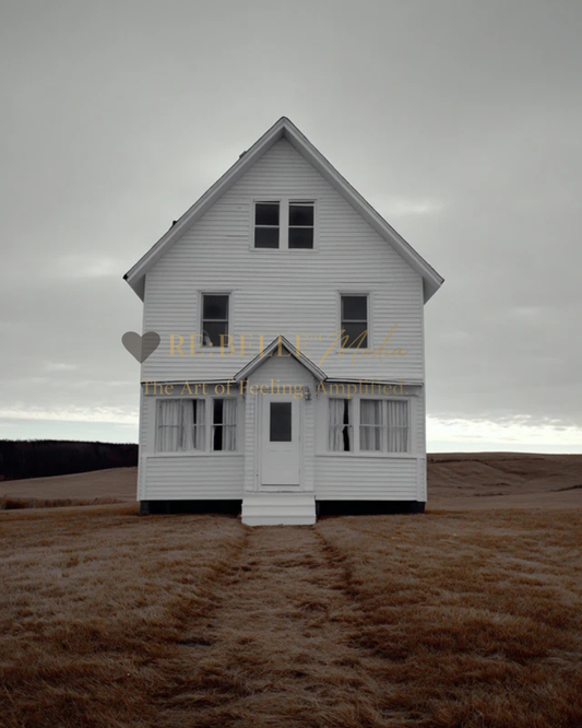 THE QUIET VIOLENCE™ Eight Frames of Controlled Collapse.