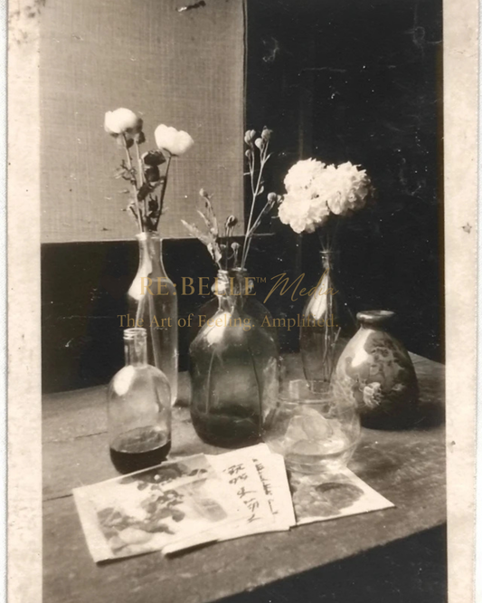 FOUND TIME™ Vintage Memory Collection – A2 Download Bundle