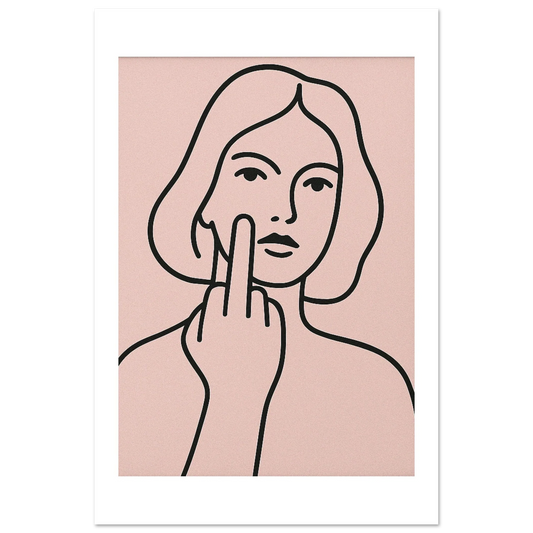 KUNST DIE PROVOZIERT – UND WIR MEINEN DAS ERNST.