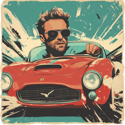 Sachsenring Classic 2025: Röhrende Legenden, scharfe Kurven und ich mittendrin!