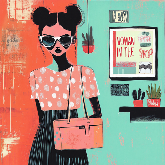 Willkommen im kreativen Wahnsinn – oder: Warum mein Shop kein Kuschelkurs ist