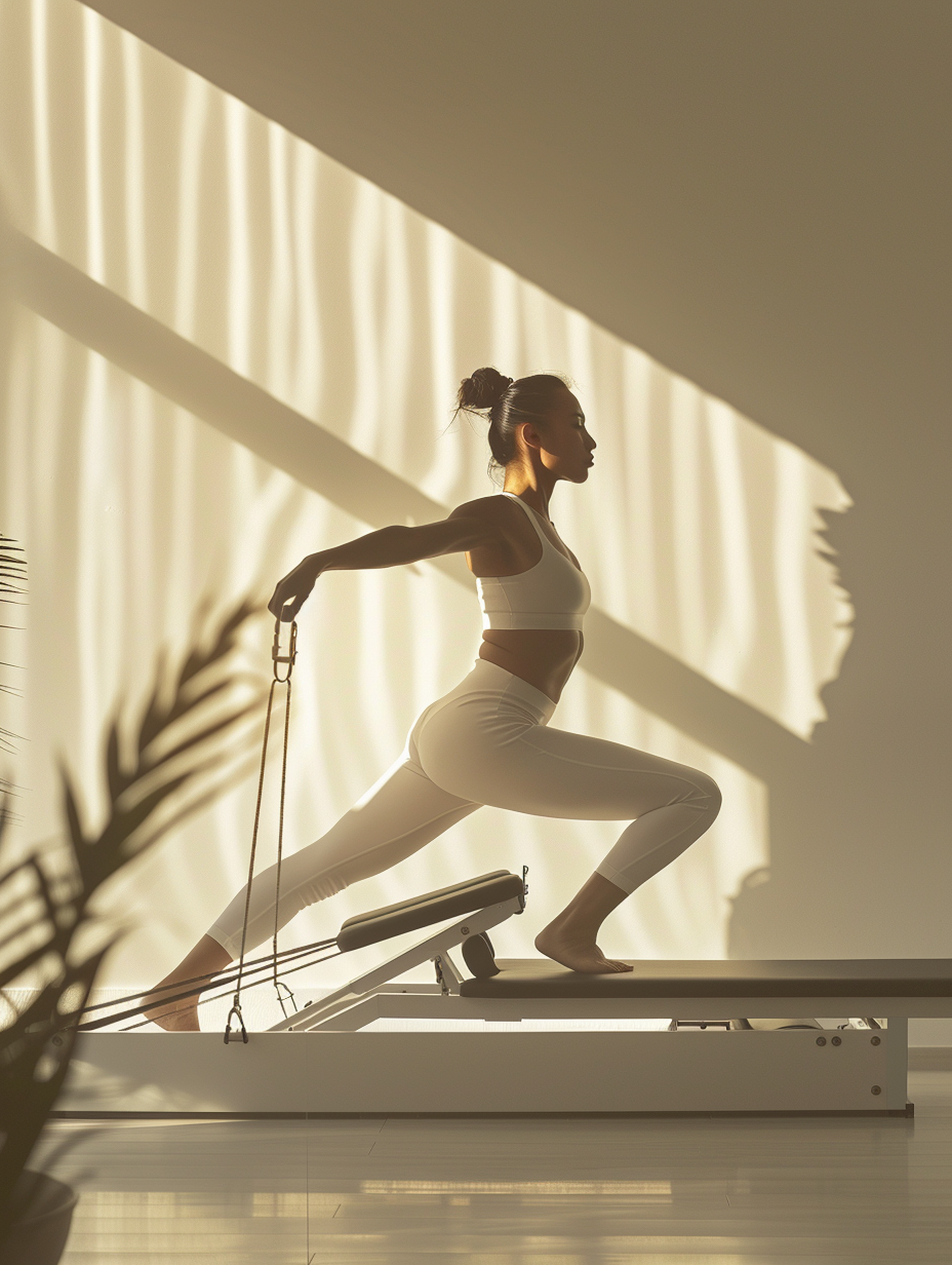 Reformer Pilates: Ganzkörpertraining für Körper und Geist