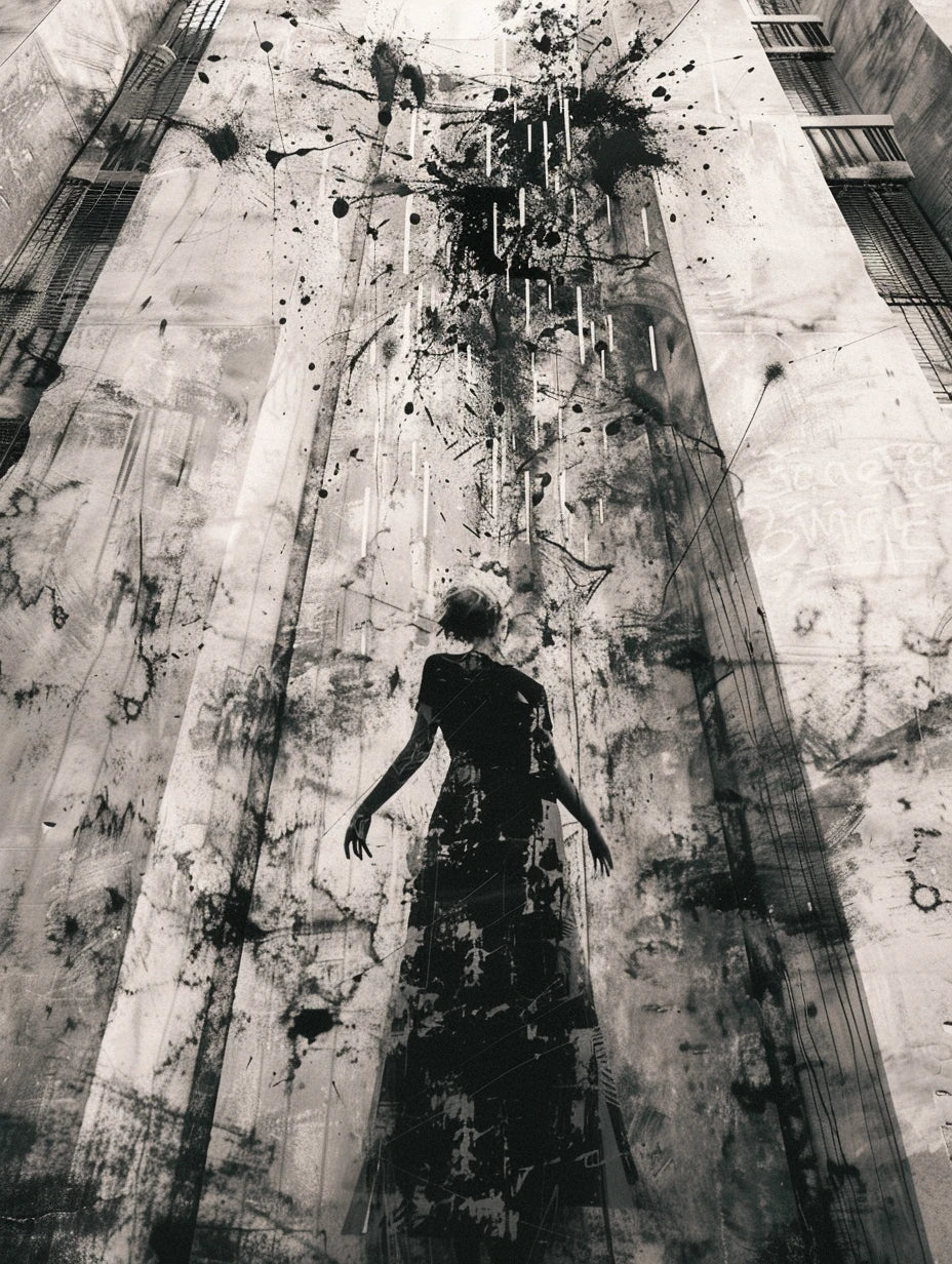 „Digitale und printbare Poster im RE:BELLE™ Design – minimalistisch, stark und rebellisch.“