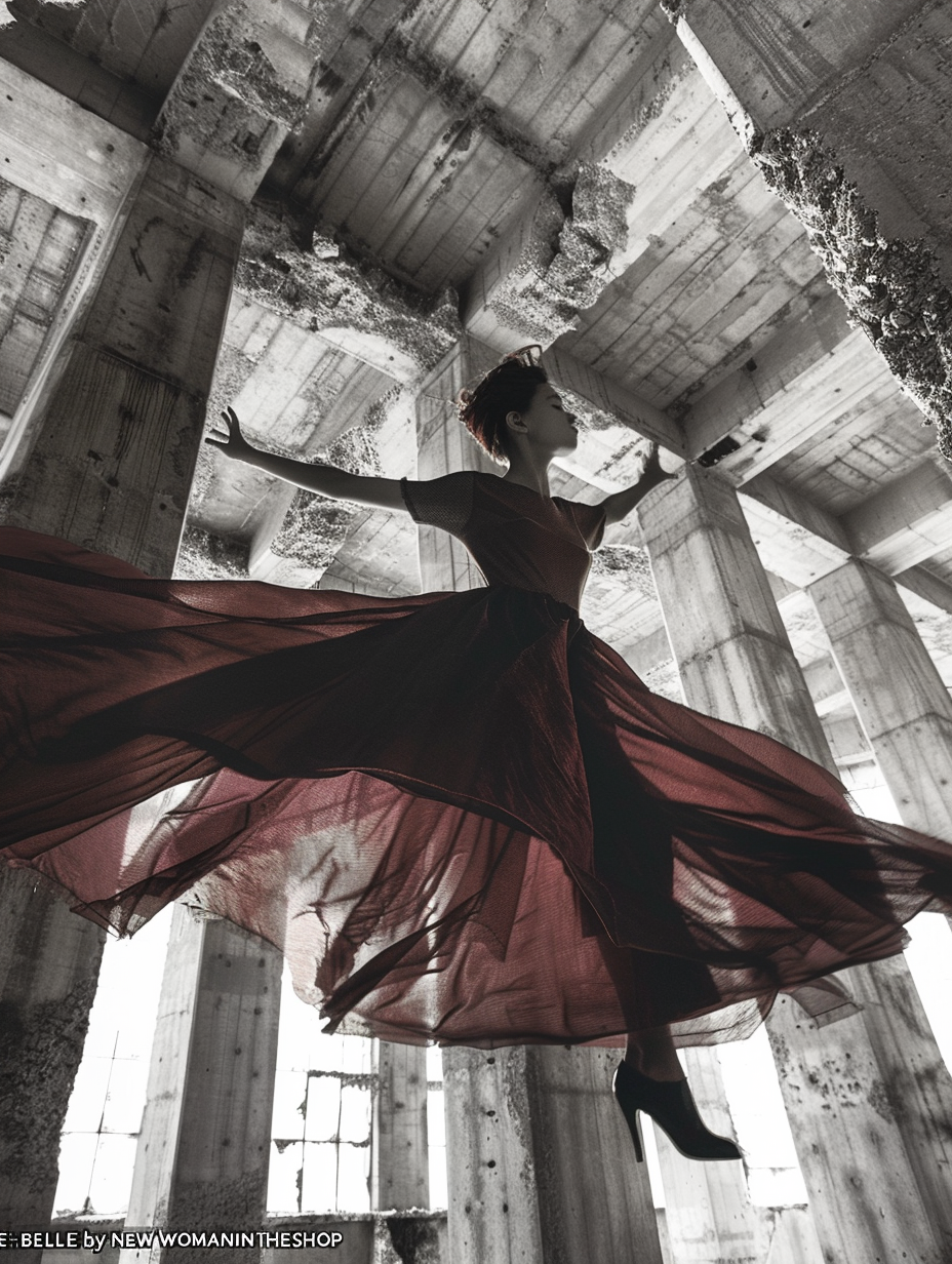 🖤RE:BELLE™ Kunstdrucke