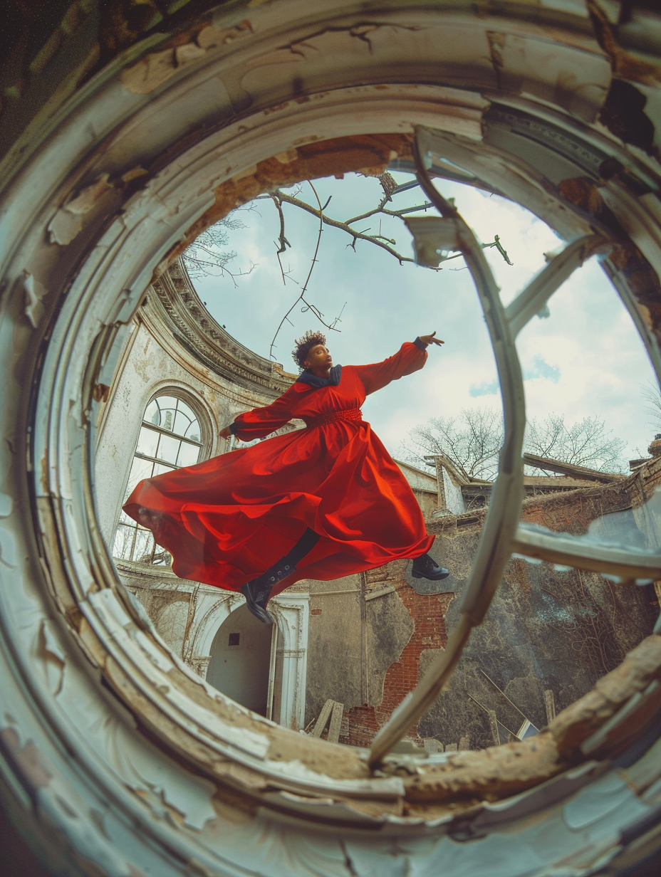 „Professionelle Fotografie und Bildkonzepte im rebellischen RE:BELLE™ Stil.“