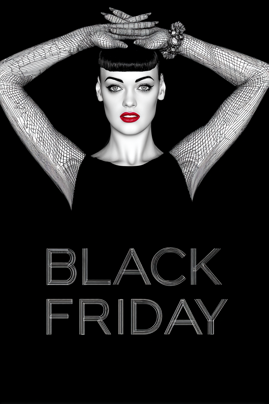 🖤RE:BELLE™ Black Friday