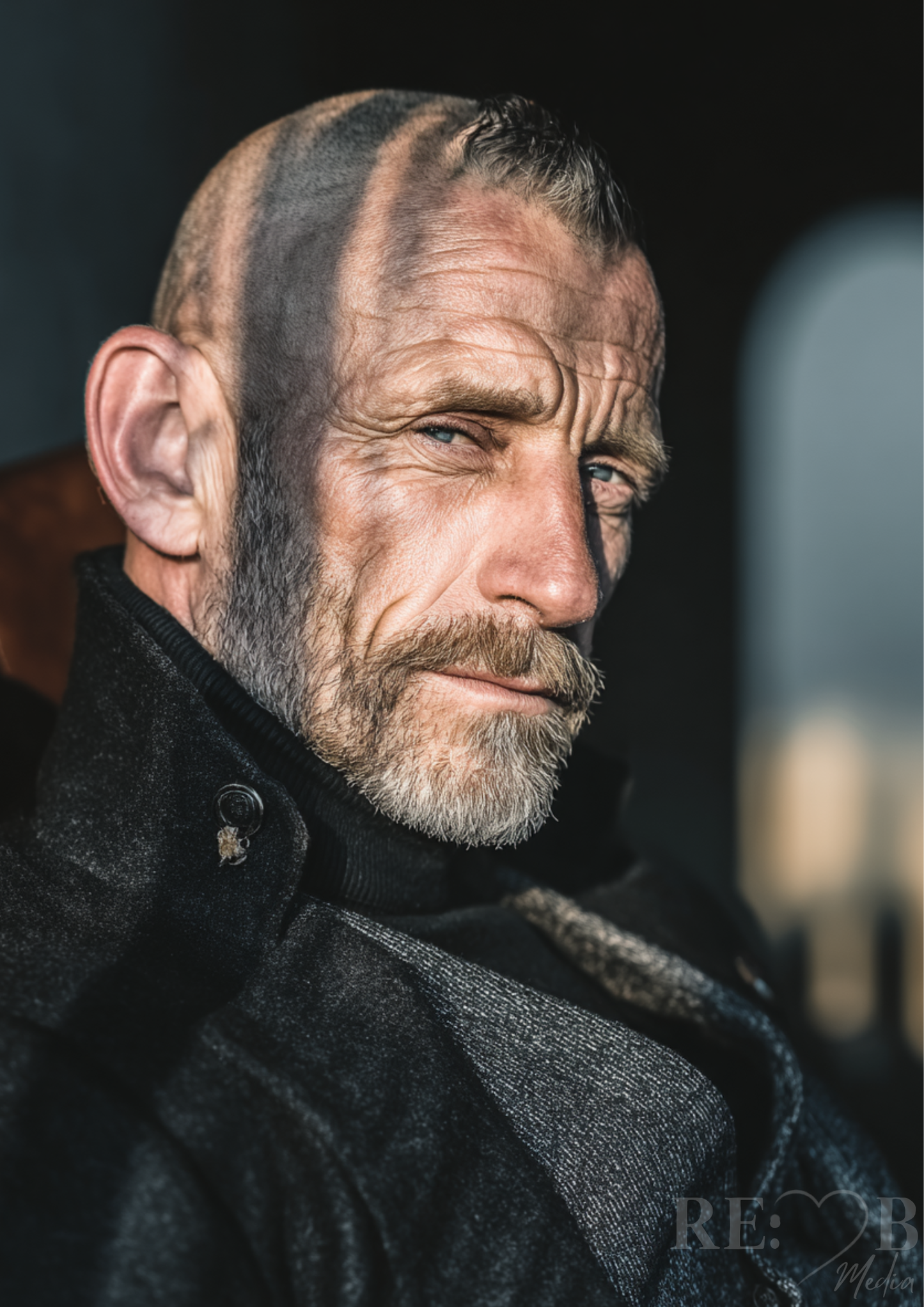 Whispers in Black – 20 Portrait Poster Bundle Zwanzig Portraits. Zwanzig stille Begegnungen. Eine Serie über Präsenz, Verletzlichkeit und die Kraft, gesehen zu werden. Printable Wall Art für Räume mit Tiefe und Haltung.