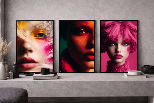 Beauty Shop-the-Look A2 Bundle – Editorial Impact Set