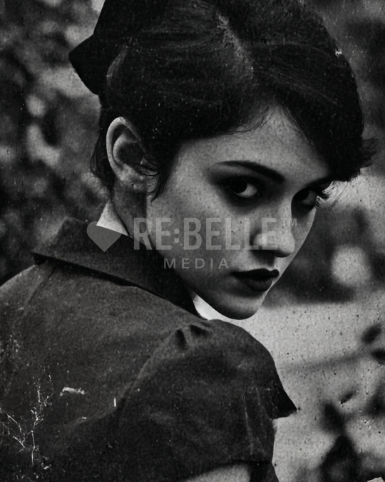 VERLORENE SZENEN – als hätte jemand fremde Erinnerungen im Wald vergraben.