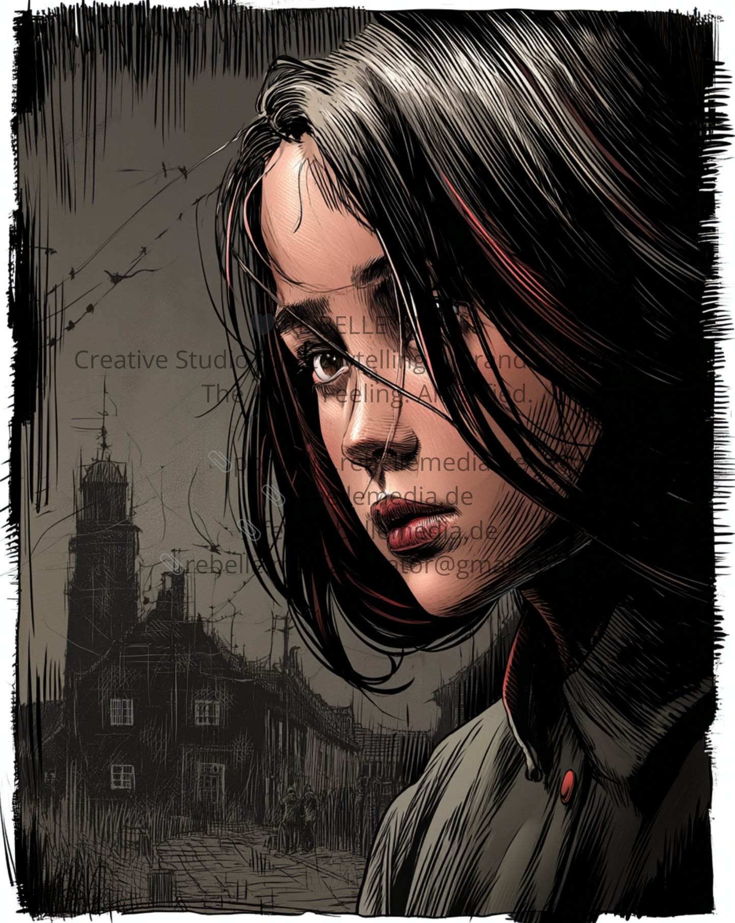 ALT (SEO + Pinterest):
RE:BELLE™ ART PRINTS „Nicht dein Leben“ Vol. 1 Mockup – 4 düstere, emotionale A2 Poster in schwarzen Rahmen mit psychologischen Zitaten über Urteil, Wahrnehmung und Perspektive, Rabattcode SPIEGEL für günstigen Download

ALT (kurz – für Shopify / Bildfeld):
RE:BELLE™ Poster Set „Nicht dein Leben“ – emotionale A2 Prints mit Rabattcode SPIEGEL

GEO / Keywords (Pinterest / SEO Push):
poster download günstig, printable wall art deutsch, emotionale kunst poster, psychologische bilder wandd