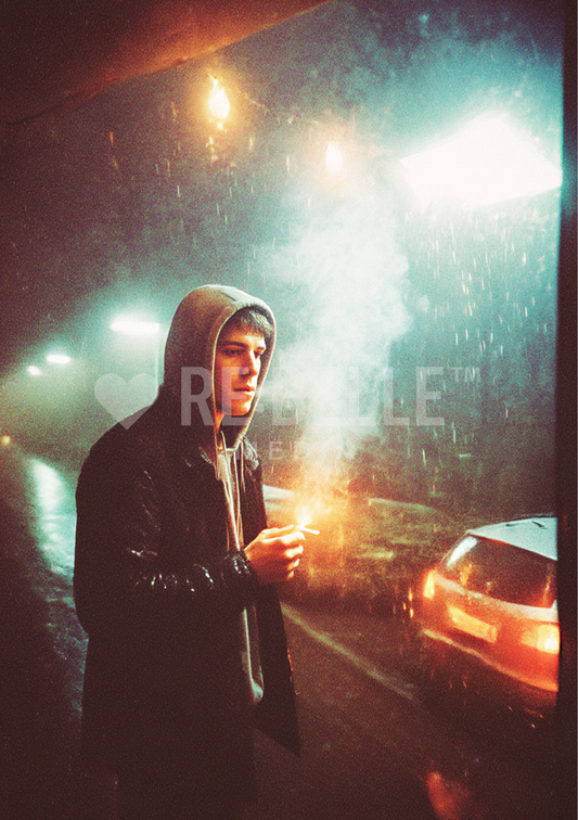 NICHT FÜR DIE, DIE KLATSCHEN. FÜR DIE, DIE BLEIBEN.