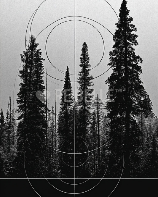 LINE NOIR – Acht stille Statements zwischen Stadt, Wald und Puls