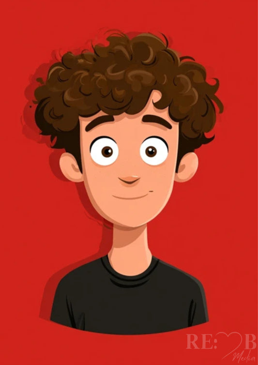 RE:BELLE™ Bundle – Chaos, Farbe & Comfort | Digitale Printable Poster Kollektion A2 Nicht alles muss zusammenpassen, um Wirkung zu haben.
