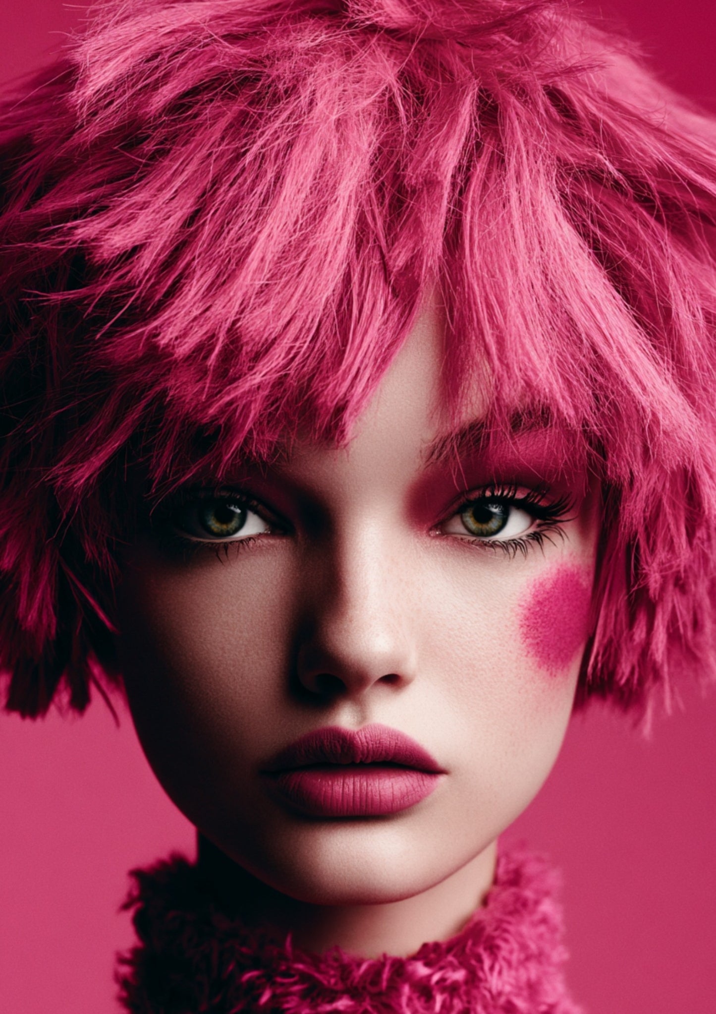 Beauty Shop-the-Look A2 Bundle – Editorial Impact Set