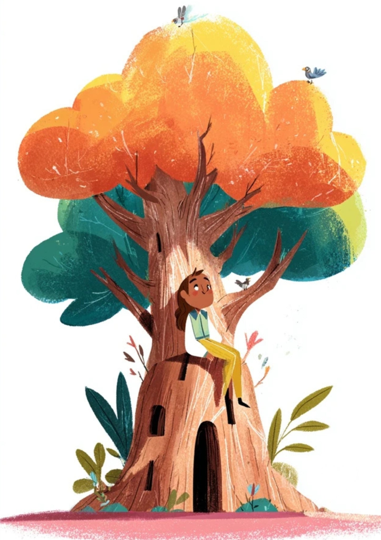 RE:BELLE™ Storybook Collection – Whimsical Printable Poster Bundle for Curious Minds