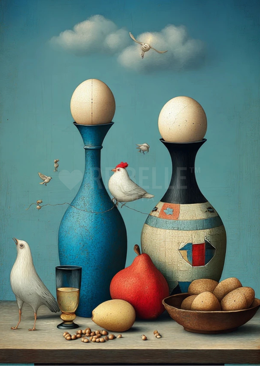 Realität ist nur eine Option: Willkommen im Wunderland der Erwachsenen.