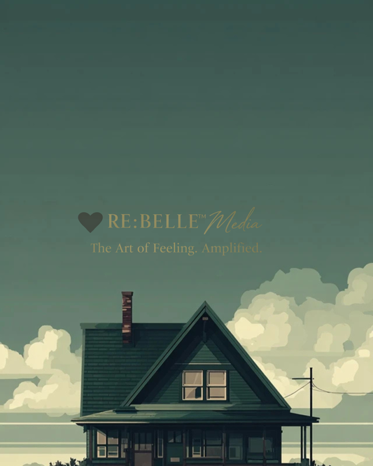 GREEN HUSH™            Curated A2 Art Print Bundle — 8 Digital Downloads