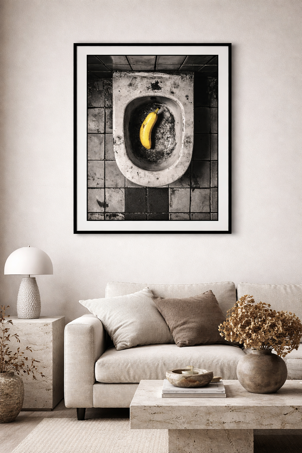 Urban Decay - "The Bidet Banana"