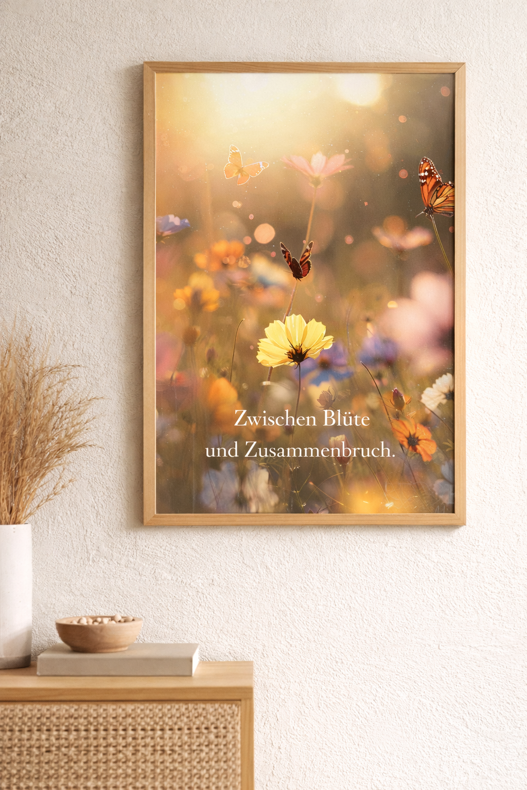 Zwischen Blüte und Zusammenbruch
