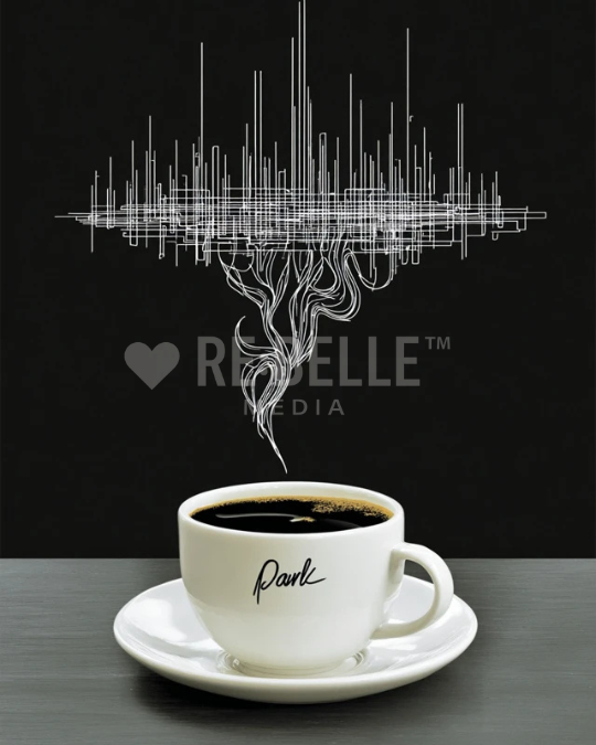 LINE NOIR – Acht stille Statements zwischen Stadt, Wald und Puls