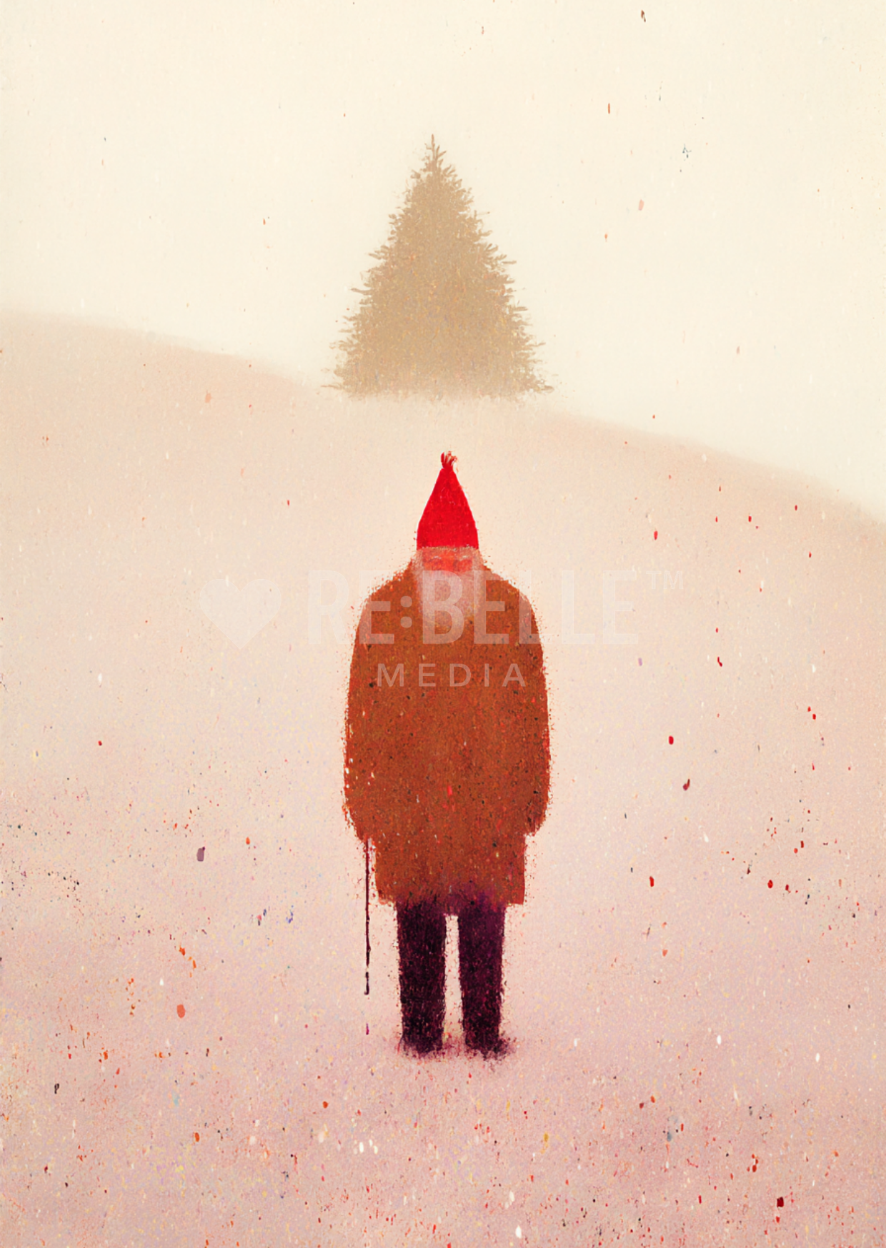 Heilige Geometrie. – Eine Weihnachtsgeschichte, reduziert auf das Wesentliche.