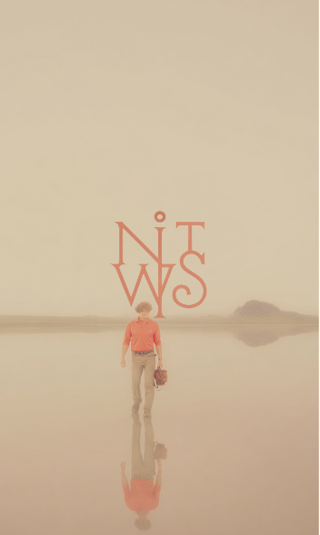 "Echoes of a Dream: The Wanderer's Solitude"