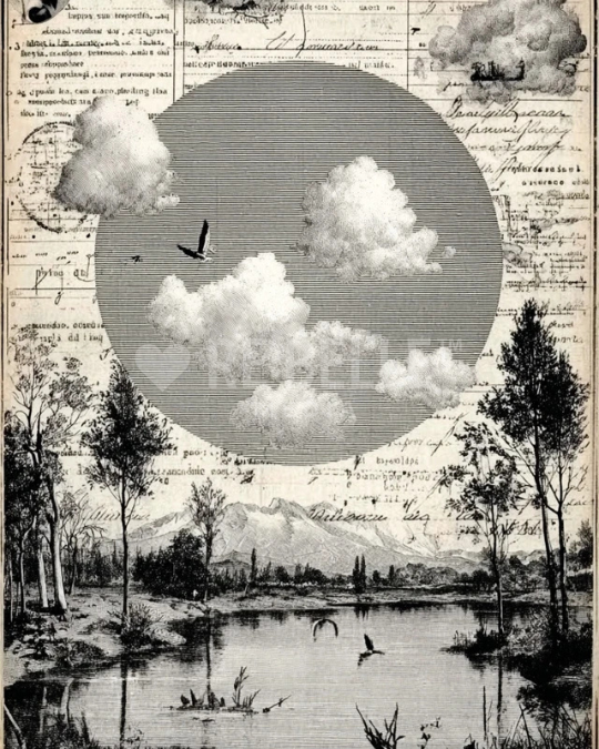Schattenspiele der Seele: Wo die Realität leise zerbricht.