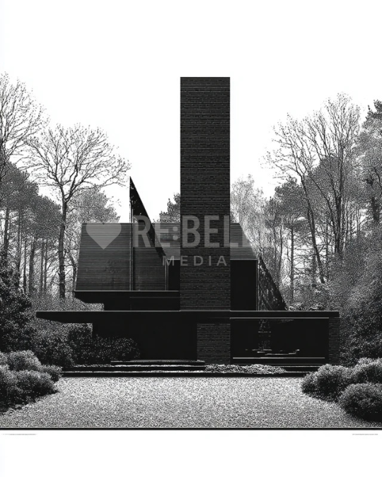 LINE NOIR – Acht stille Statements zwischen Stadt, Wald und Puls