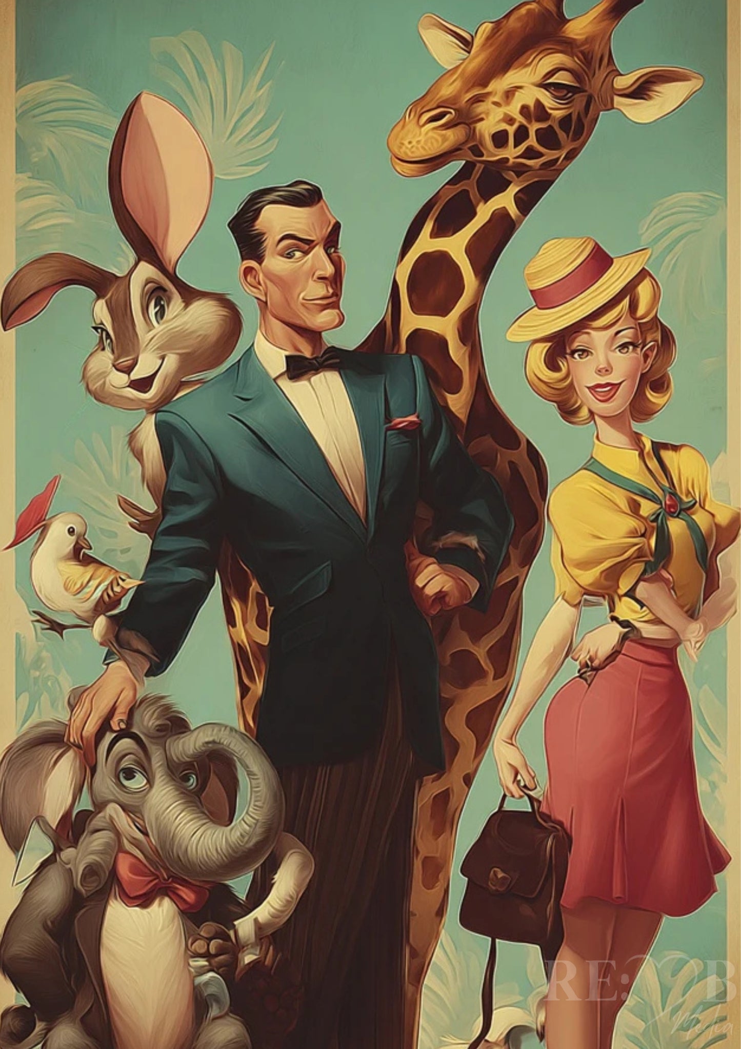 RE:TRO DREAMS™ – Vintage Printable Poster Collection Nicht alles Nostalgische will zurück. Manches will nur erinnern, wie sich Haltung anfühlt. 🖤