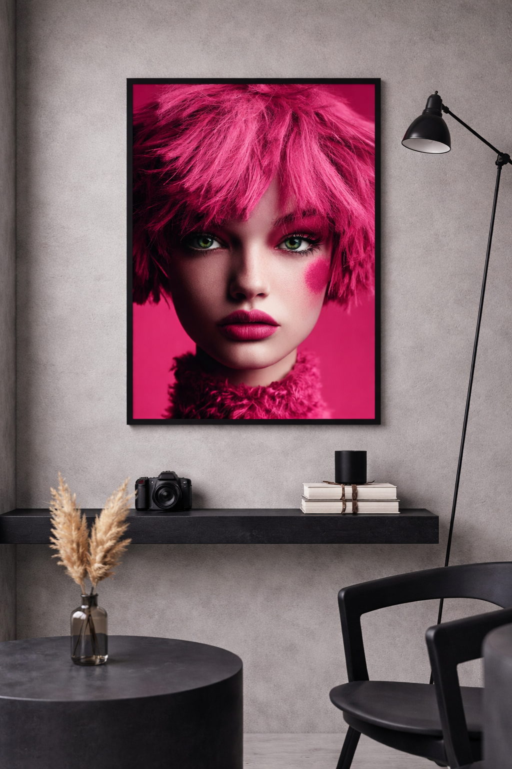 Beauty Shop-the-Look A2 – Pink Riot