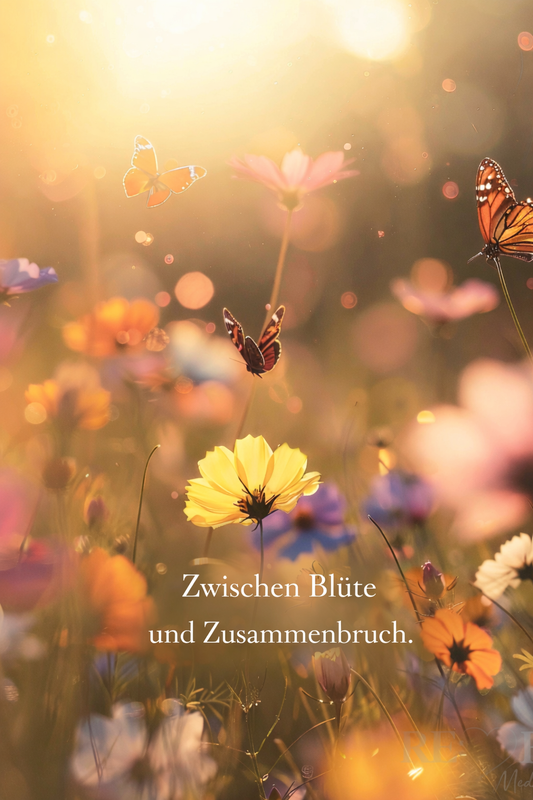 Zwischen Blüte und Zusammenbruch