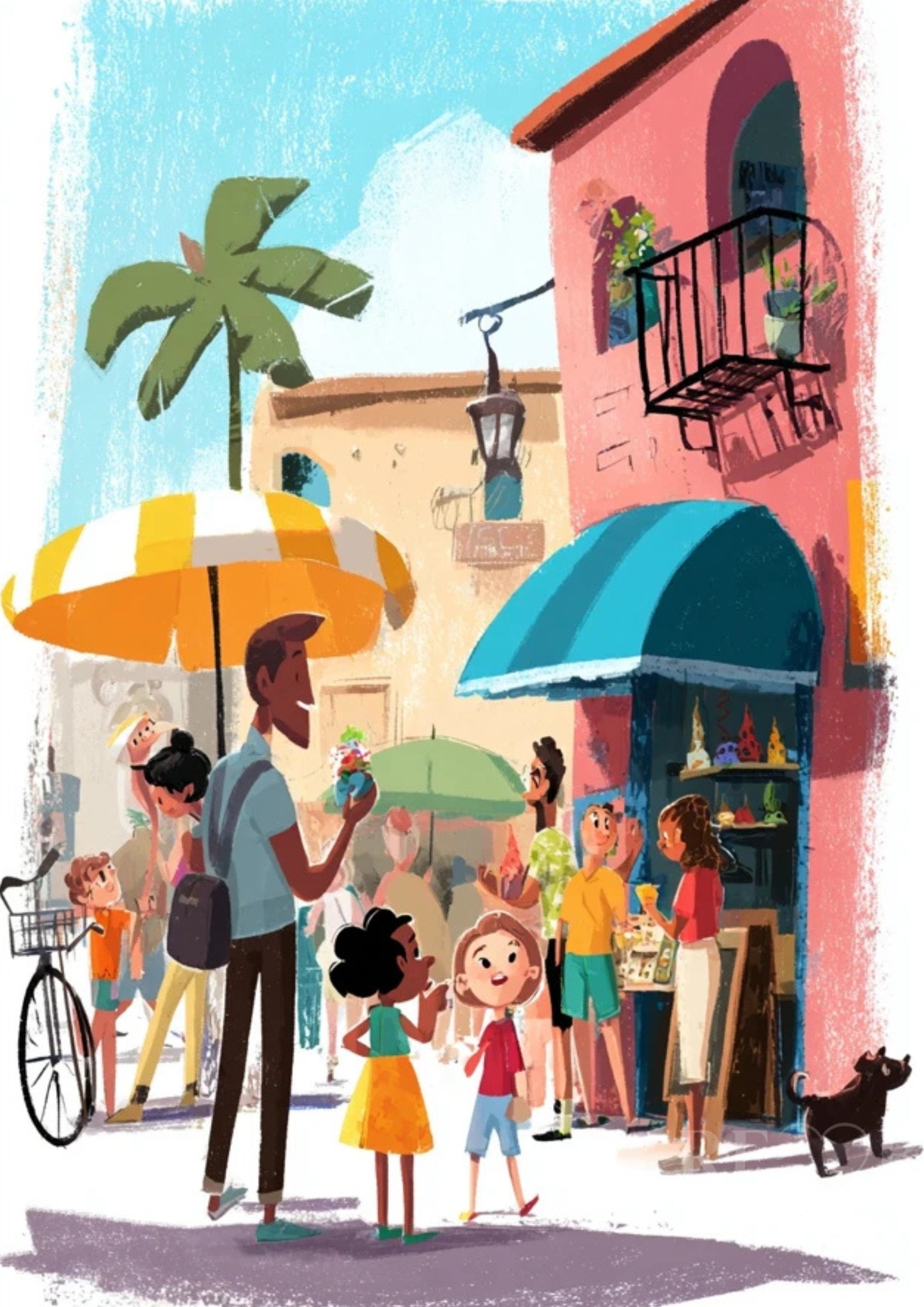 RE:BELLE™ Storybook Collection – Whimsical Printable Poster Bundle for Curious Minds
