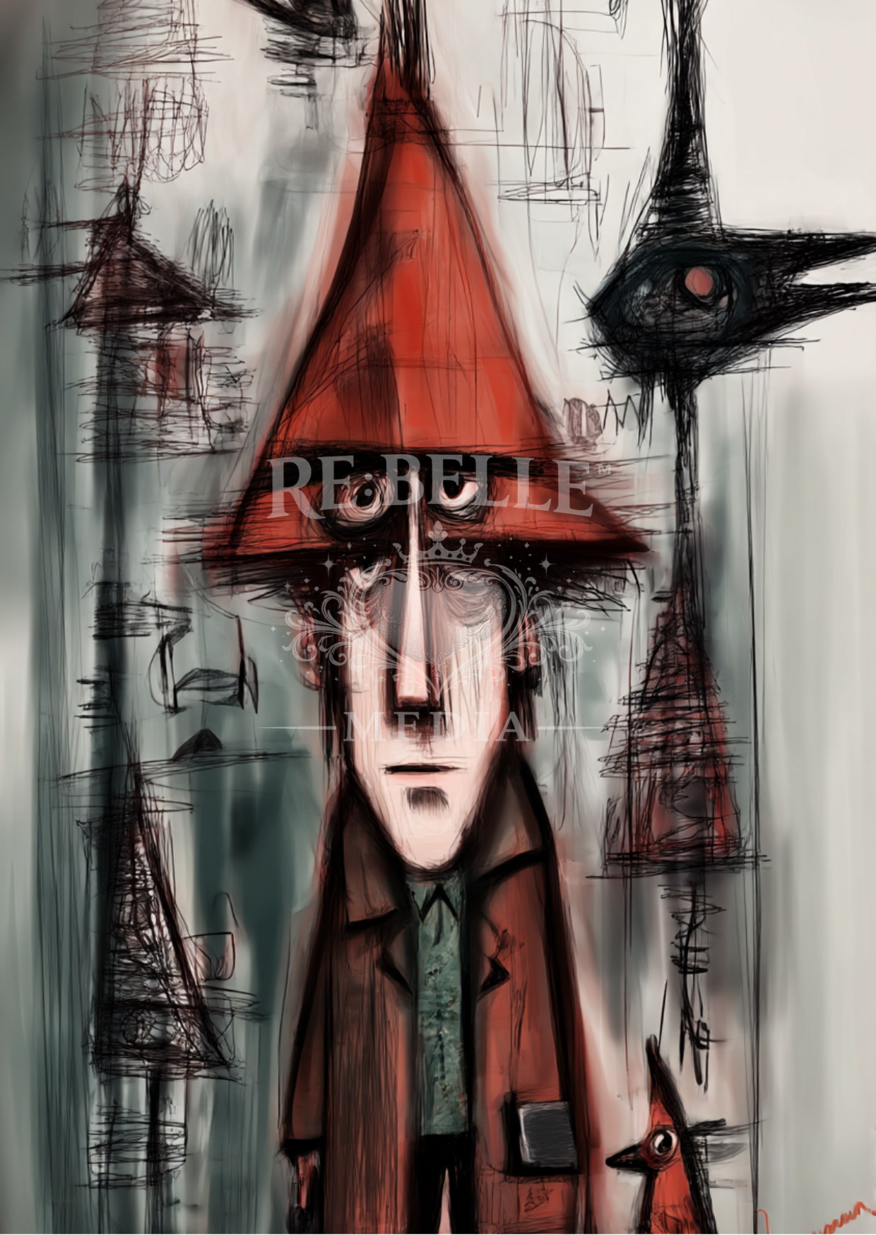 BLICK ZURÜCK. KEIN FRIEDEN