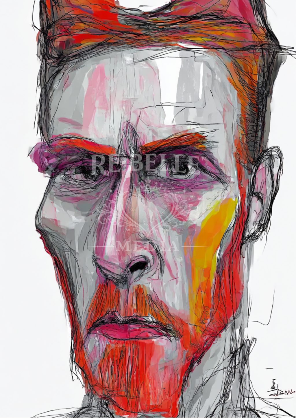 BLICK ZURÜCK. KEIN FRIEDEN