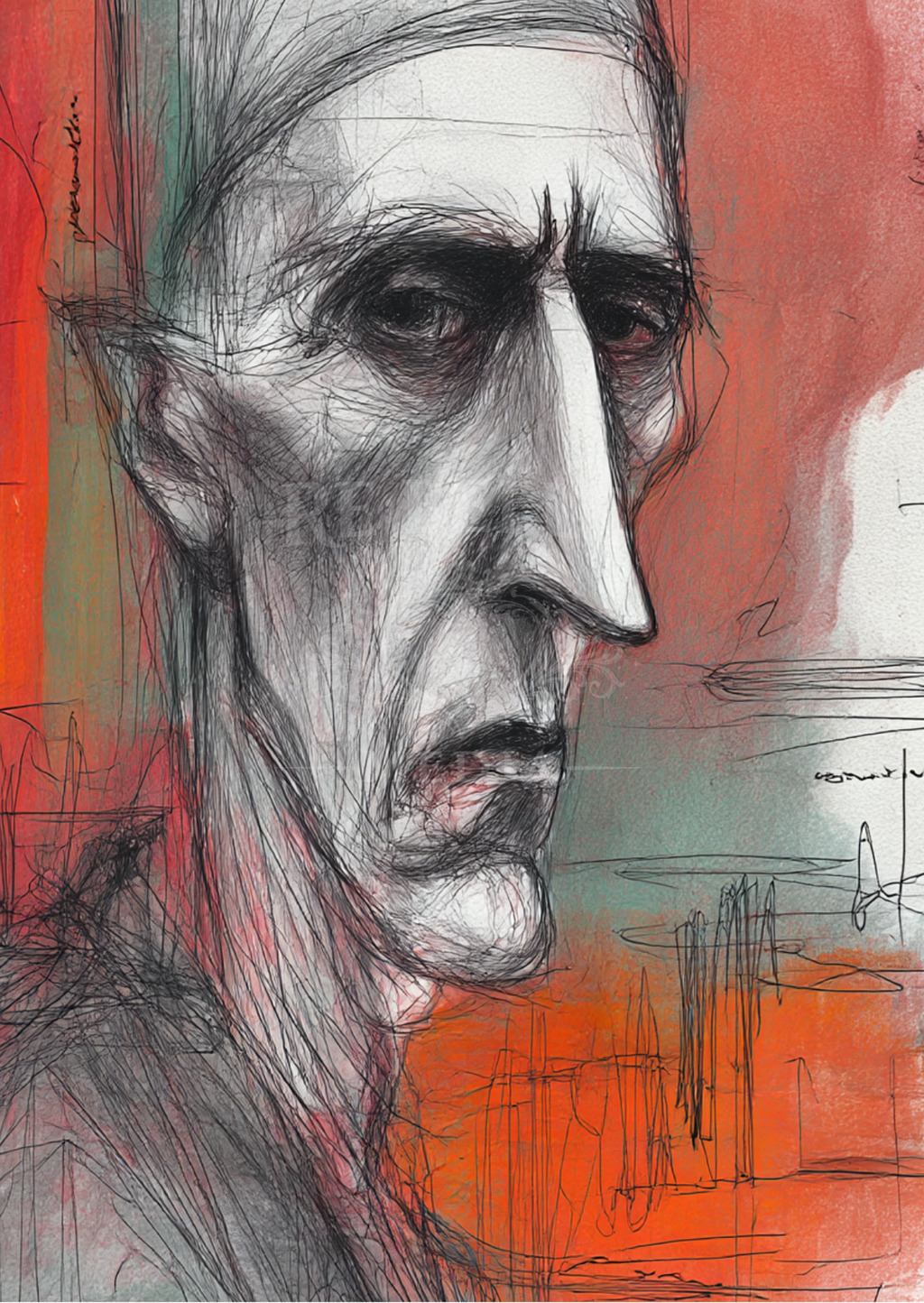 BLICK ZURÜCK. KEIN FRIEDEN