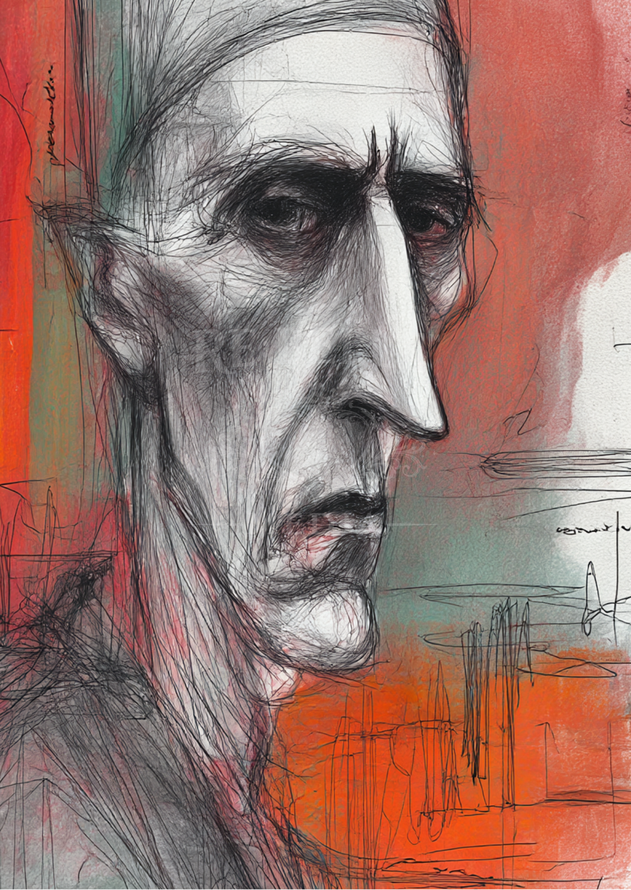 BLICK ZURÜCK. KEIN FRIEDEN