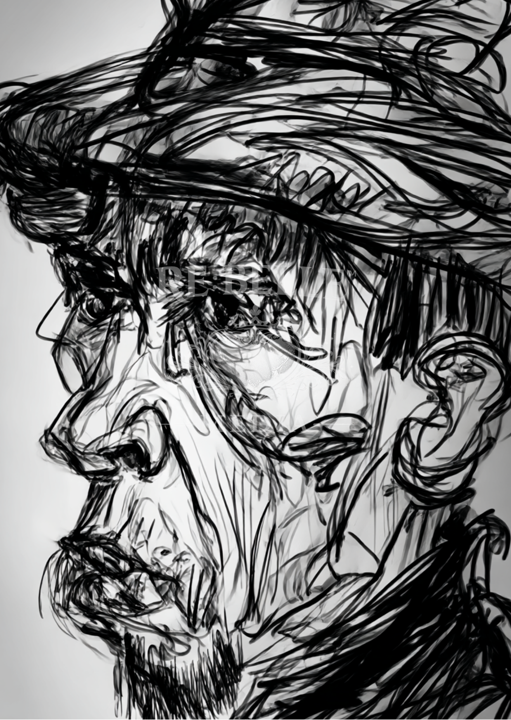 BLICK ZURÜCK. KEIN FRIEDEN