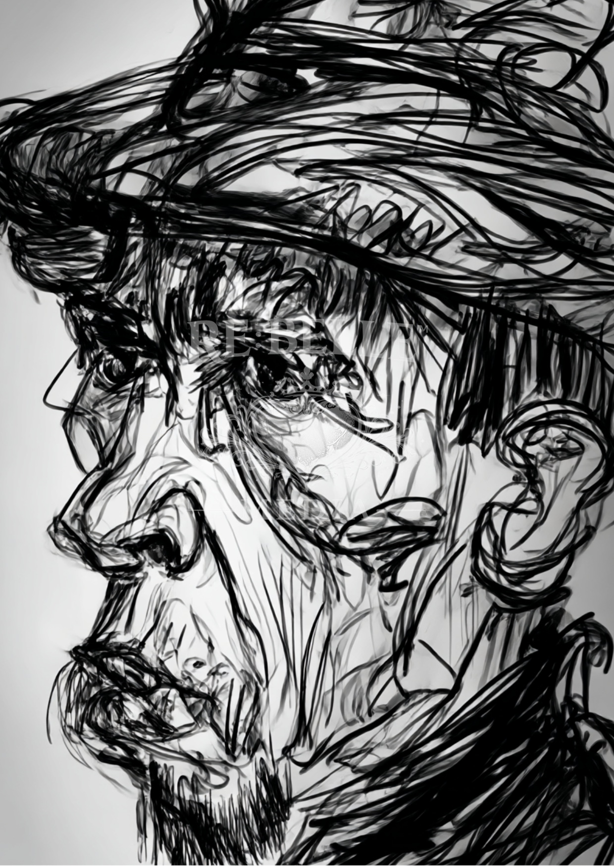 BLICK ZURÜCK. KEIN FRIEDEN