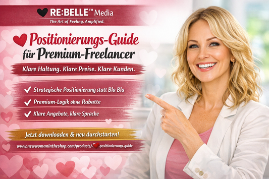 ❤ POSITIONIERUNGS- GUIDE