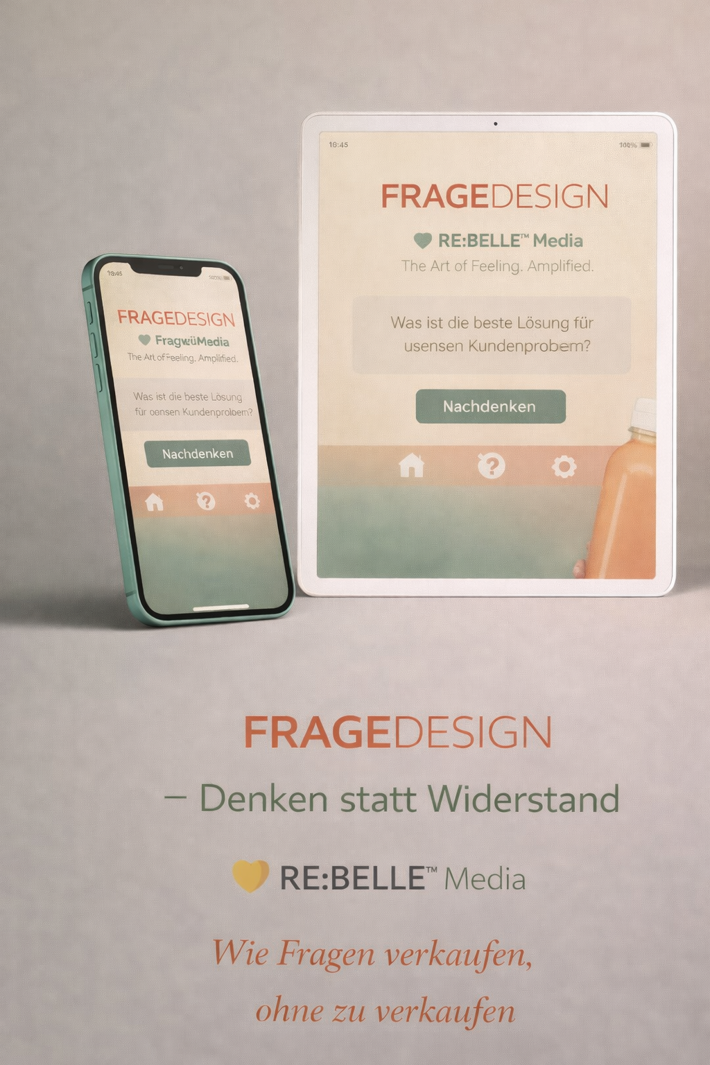 FRAGEDESIGN