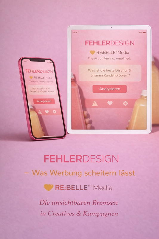 FEHLERDESIGN