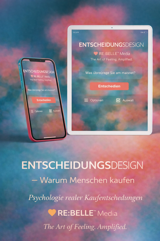 ENTSCHEIDUNGSDESIGN