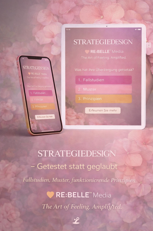 STRATEGIEDESIGN