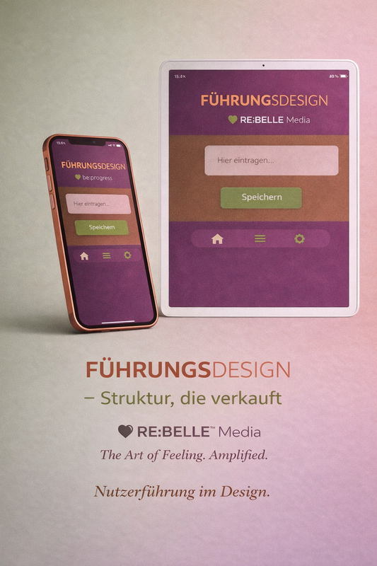 FUEHRUNGSDESIGN