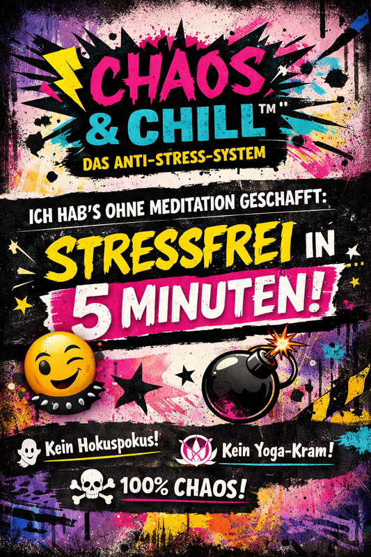 THE WILD MIND APP™ – Das verrückteste & bunteste Selbstcoaching-Abenteuer aller Zeiten„Nichts verändert dich schneller als eine Frage, die dich trifft. Und hier warten über 100 davon.“