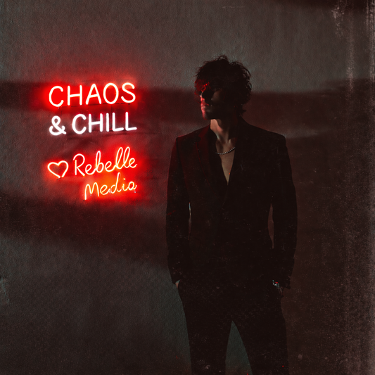 Chaos & Chill     Der Anti-Wellness-Drop