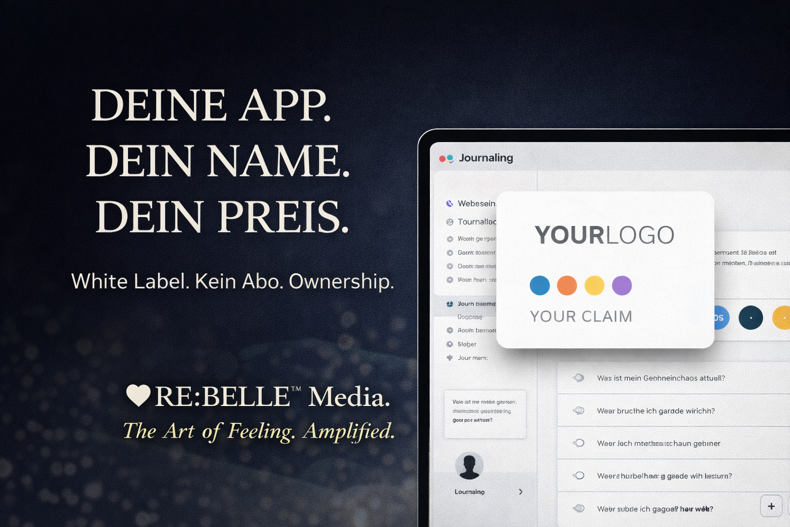 Depp Dive White Label